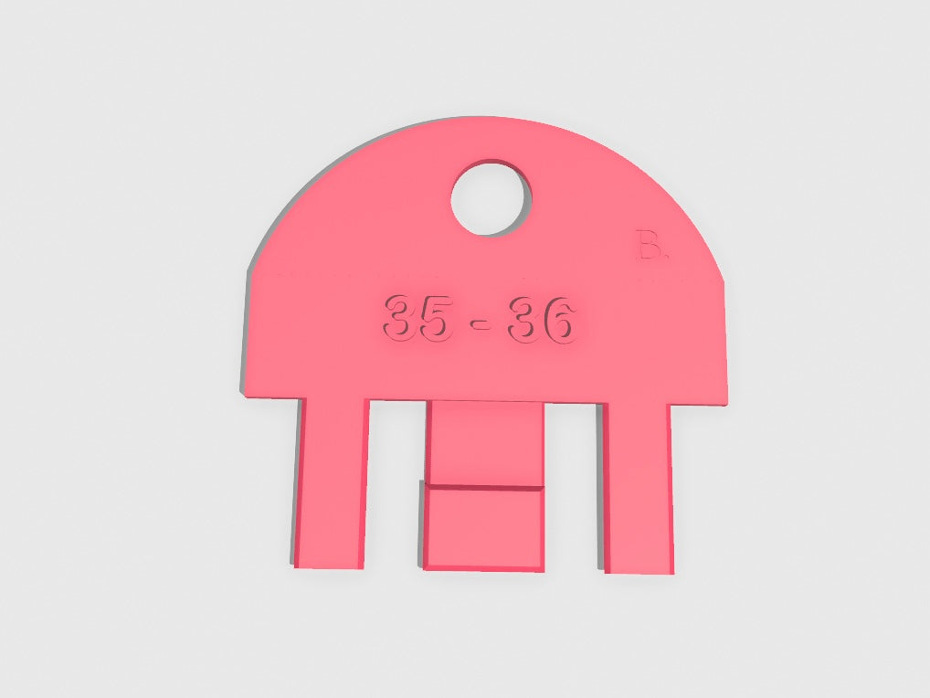 Topo Extra para Bloqueador Adulto