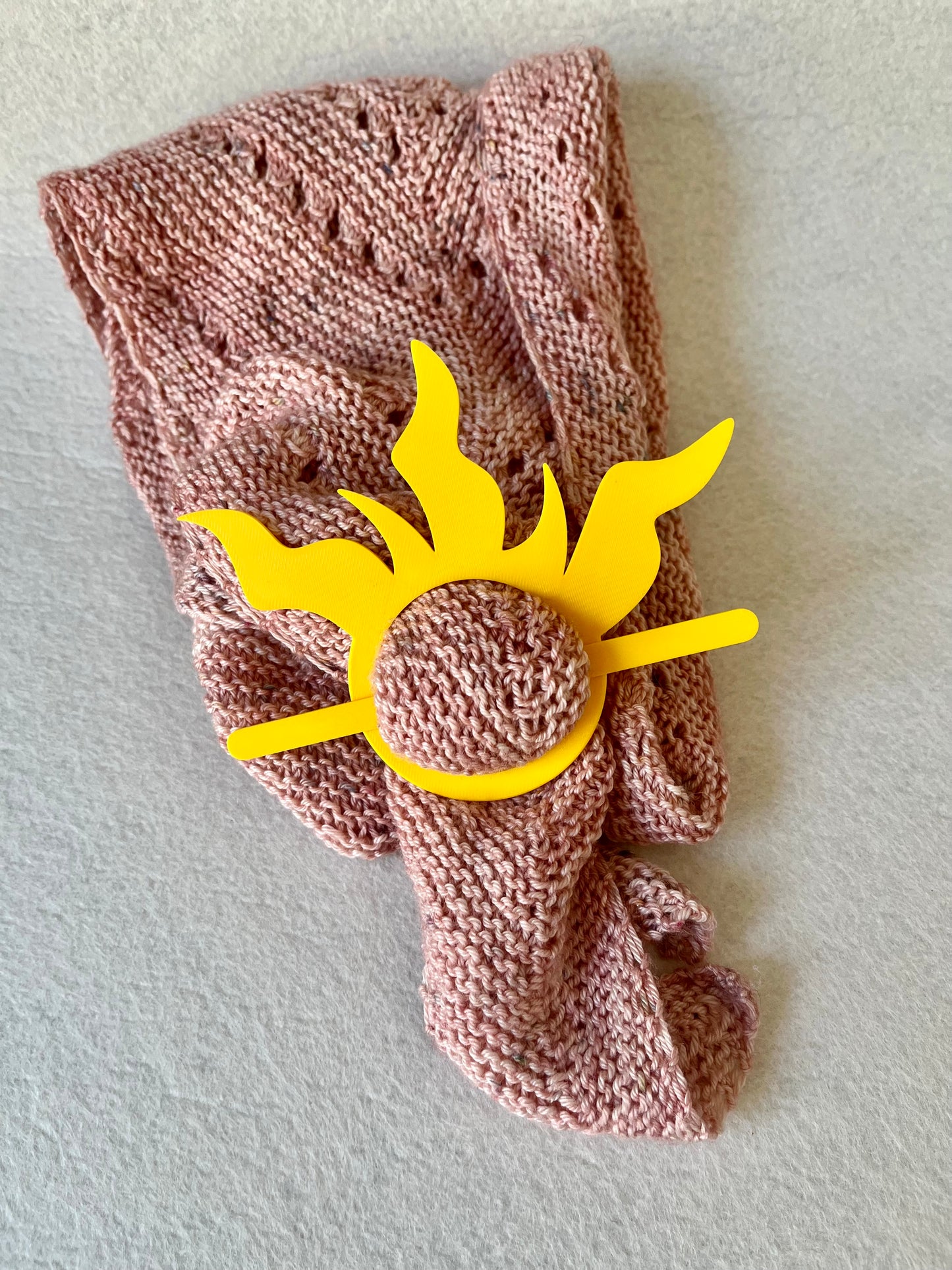Coleção "KniTangled"