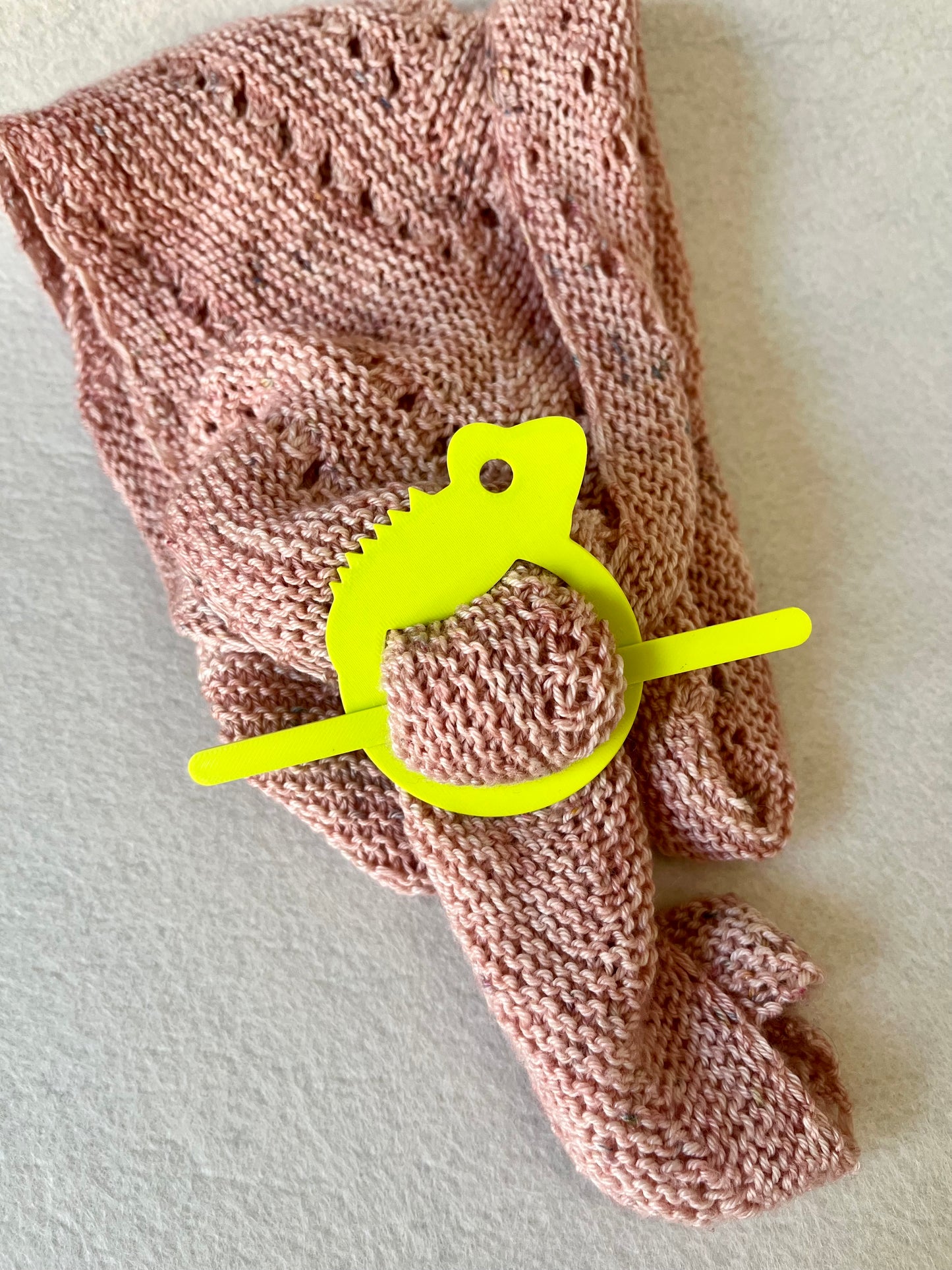 Coleção "KniTangled"