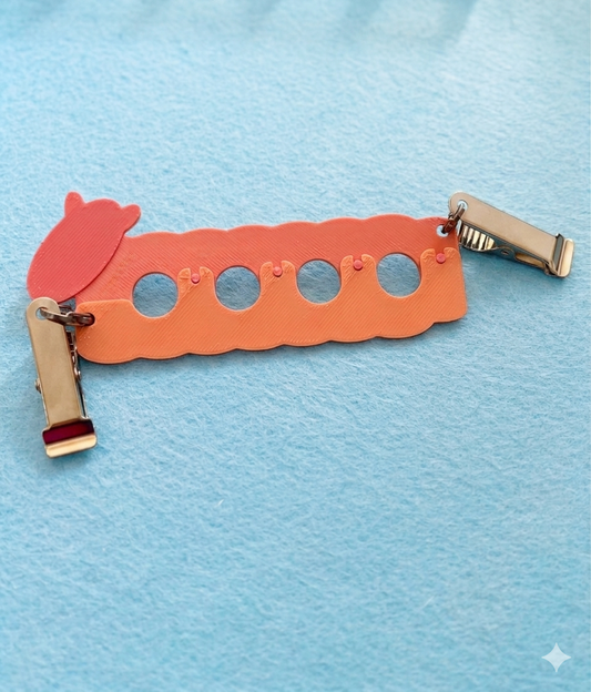 Acessório Colorwork