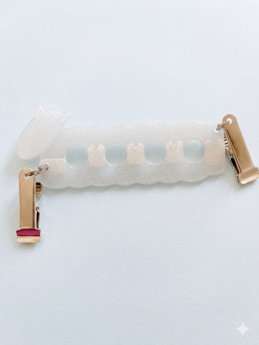 Acessório Colorwork