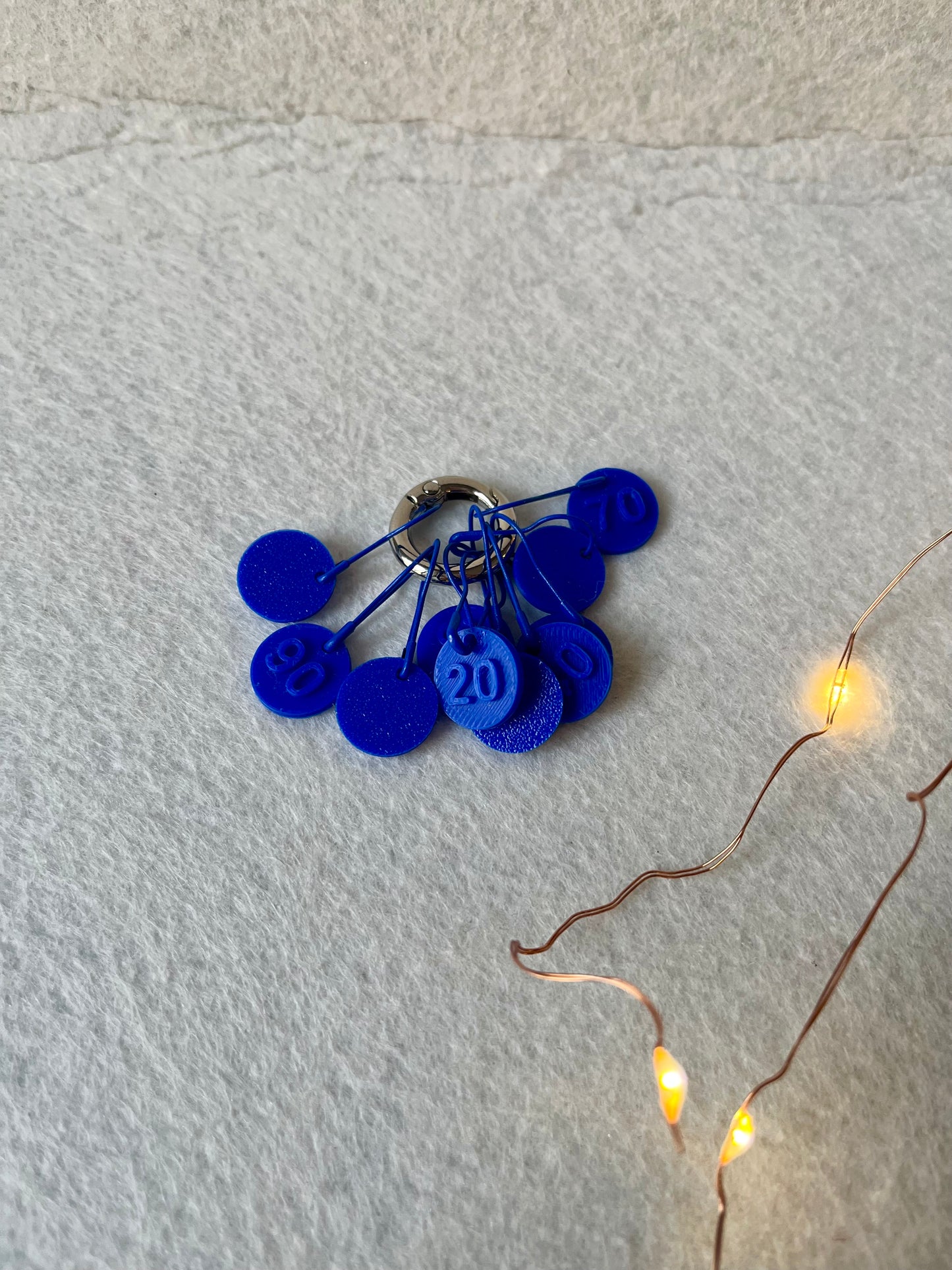 Marcadores Numéricos