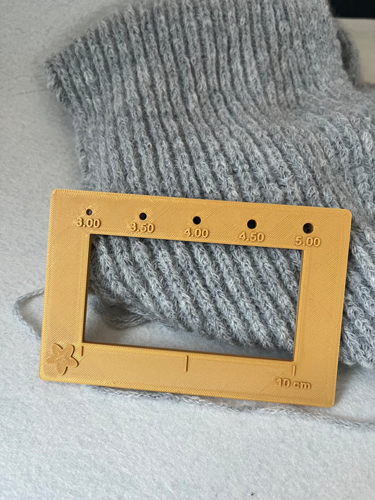 Régua amostra 10 cm