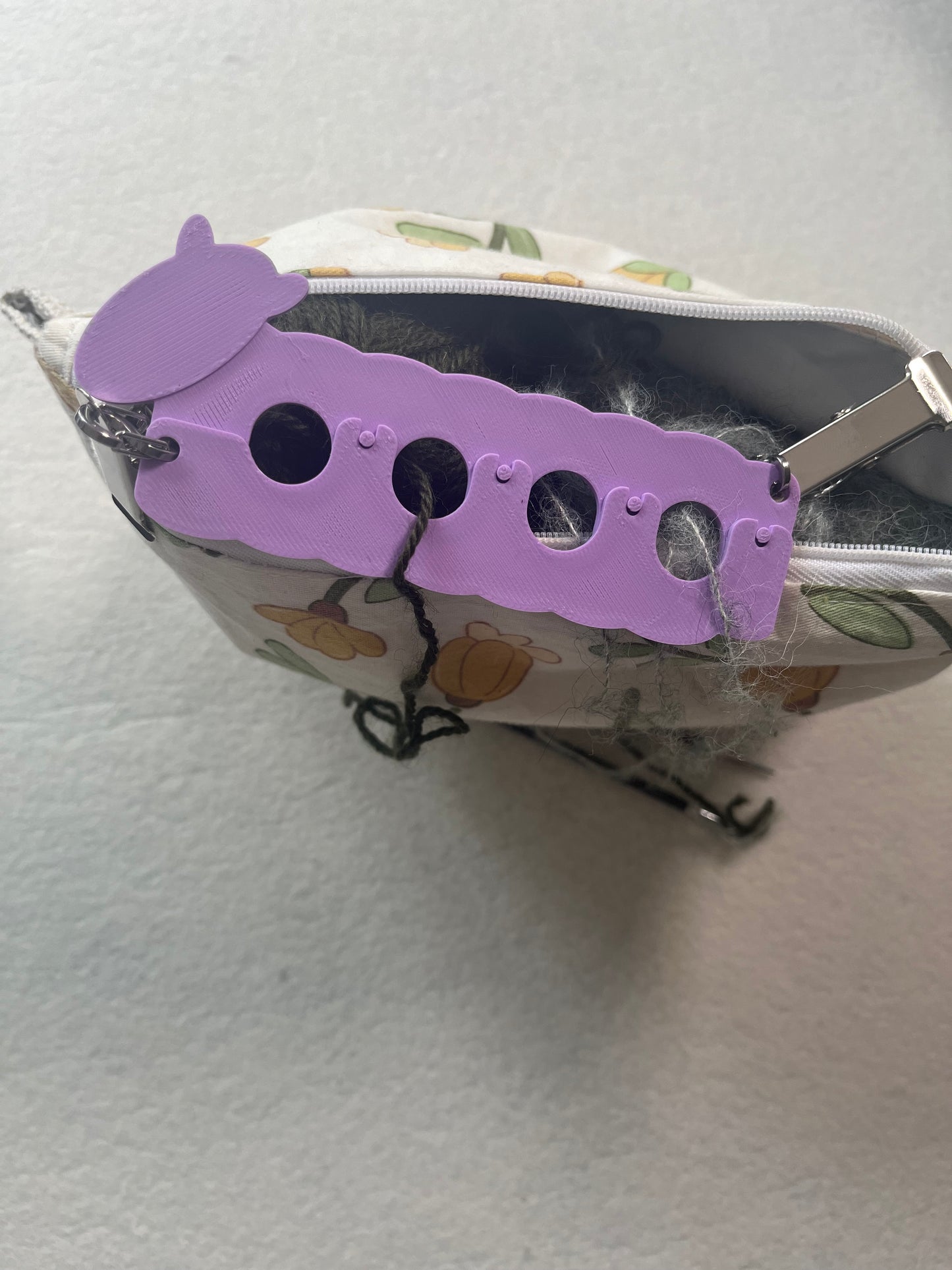 Acessório Colorwork