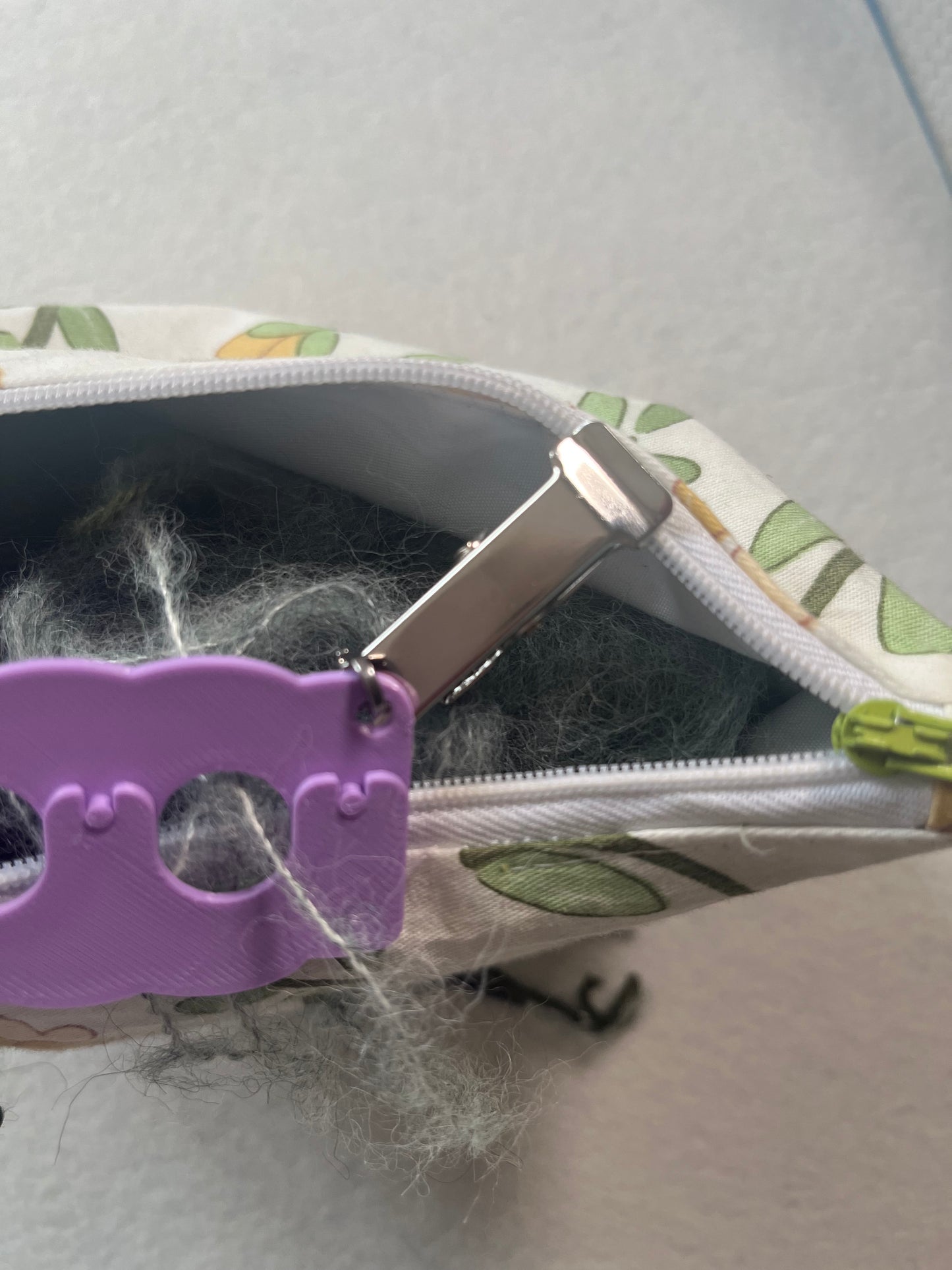 Acessório Colorwork