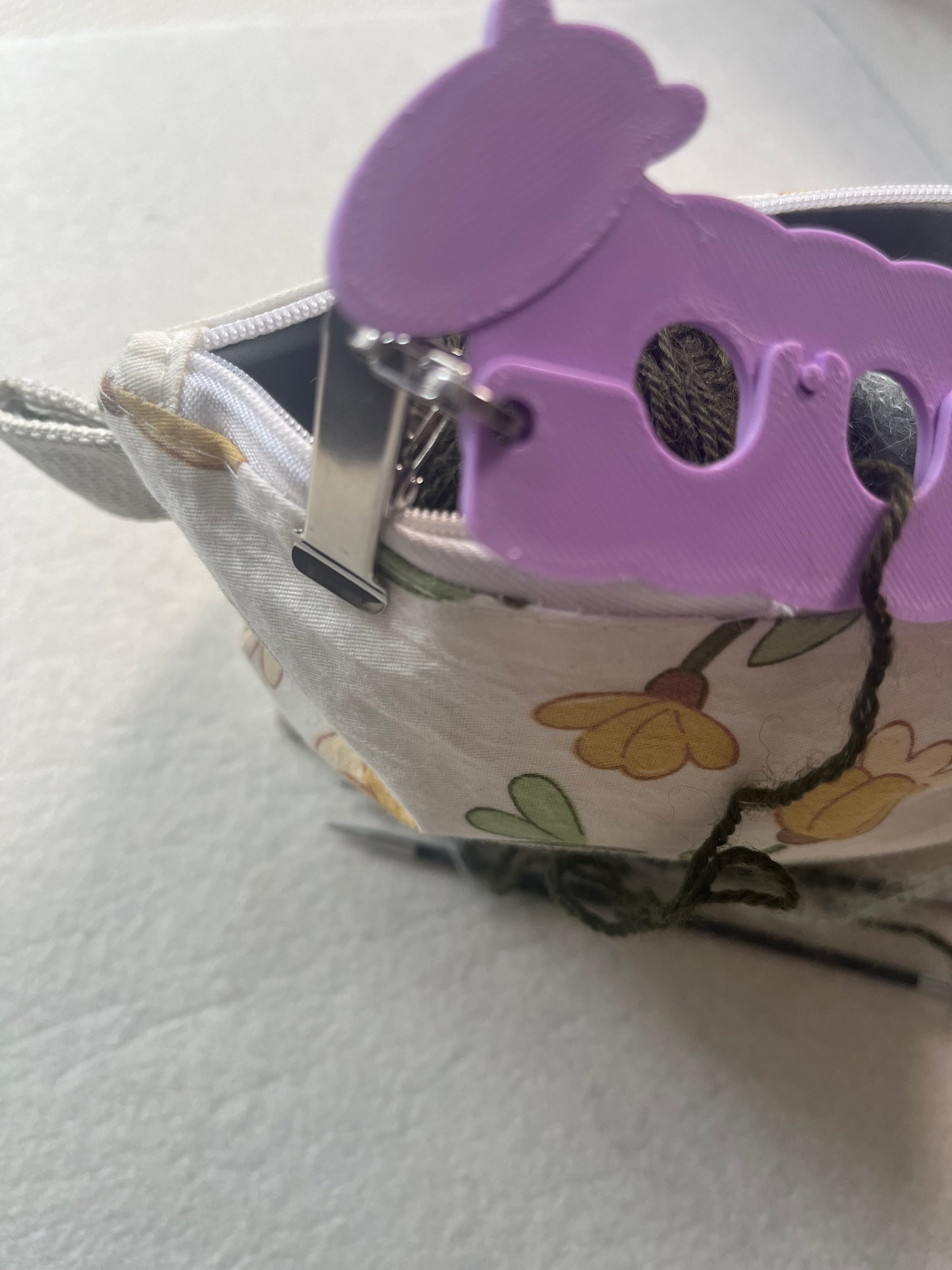 Acessório Colorwork